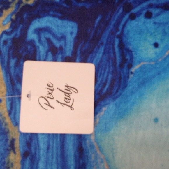 Pixie Lady tee shirt dress - Picture 6 of 6